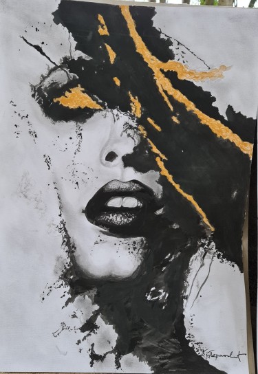 With gold by Peranovic Branislav
