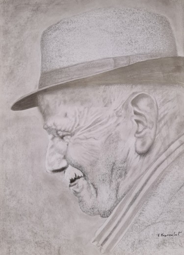 Father by Peranovic Branislav
