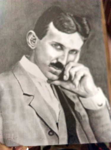 Tesla by Peranovic Branislav