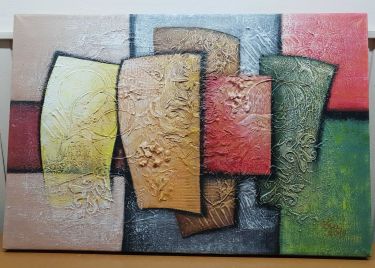Colors by Domonkoš Murenji Žužana