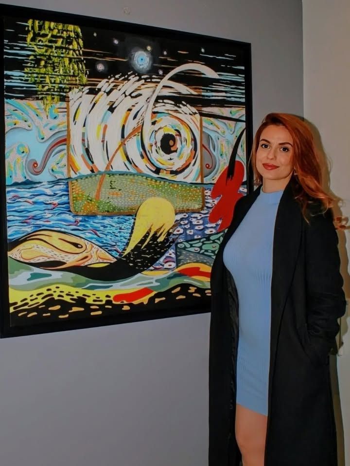 Exhibition-Cell-Gallery Parobrod 2026