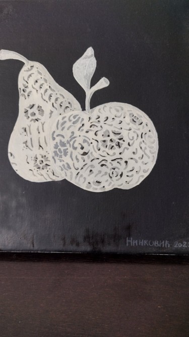 Fruit in white by Ninković Zoran