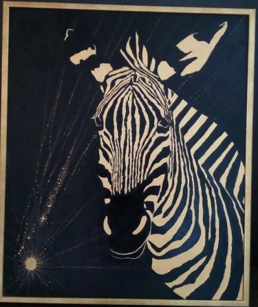 Zebra`s way