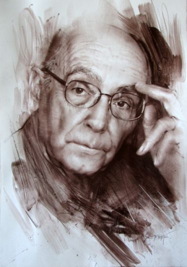 Portrait, Saramago