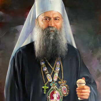 Patriarch Porfirije