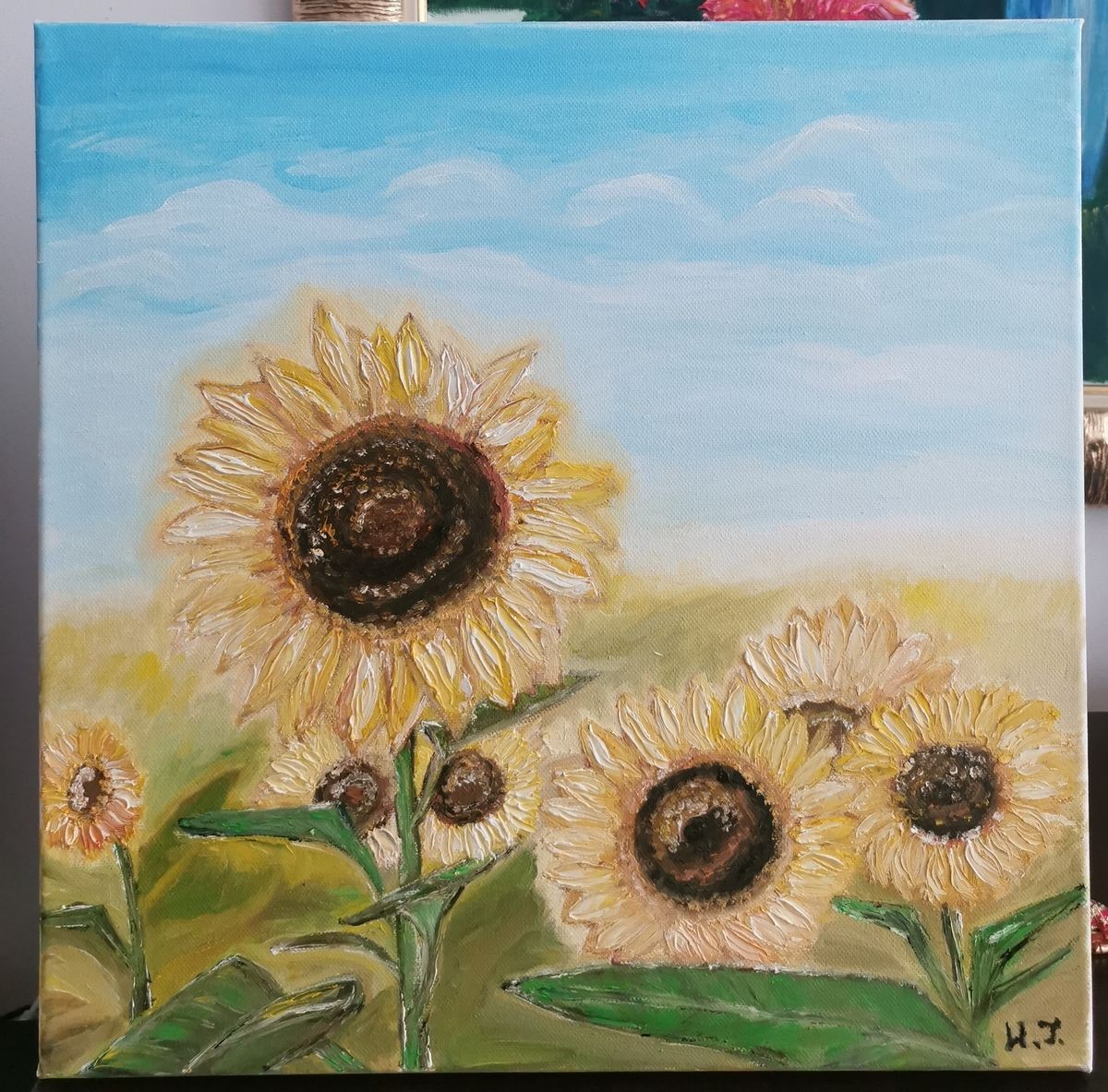 Sunflowers