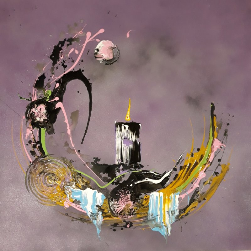 Moonlight Sonata, Painting Jelic Bane