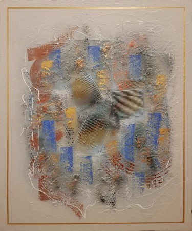 Leonardo da Vinci s mirror 2 by Jelic Bane