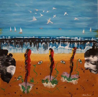 Hawaii,  by Jelic Bane
