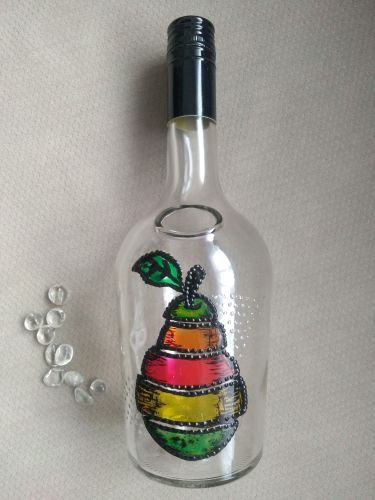 Bottle by Ostojić Sanja