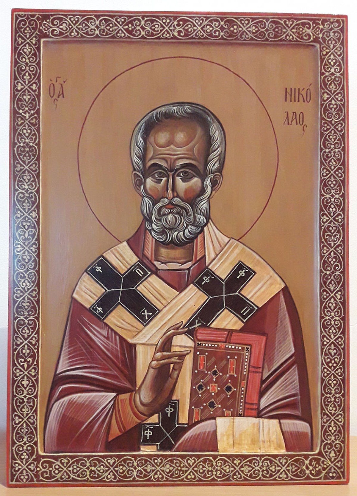 Saint Nicholas of Myra