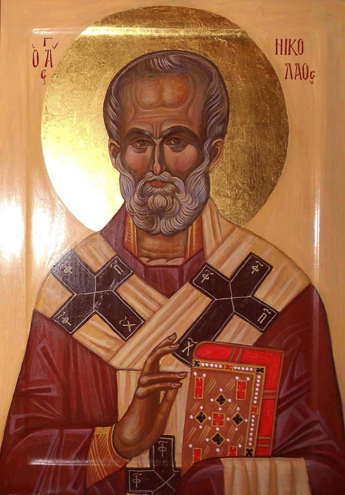 Saint Nicholas of Myra