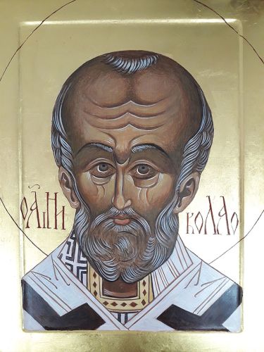 Свети Николај, Арх. мирликијски, Чудотворац