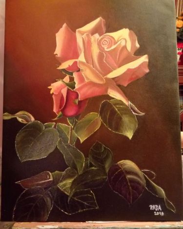 Roses,  by Stevanović Rada