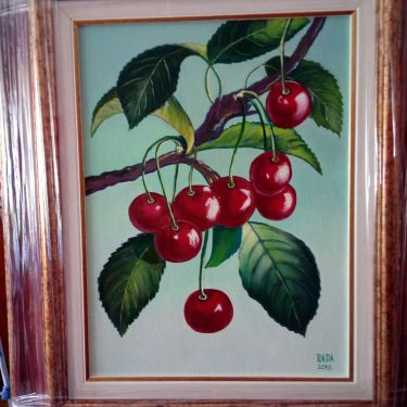 cherry,  by Stevanović Rada