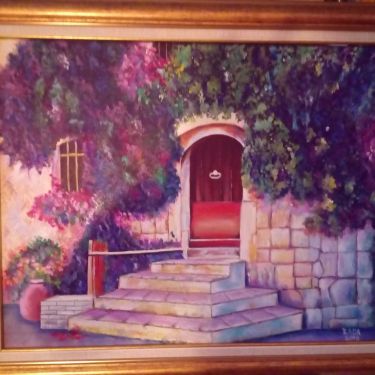 Stairs,  by Stevanović Rada