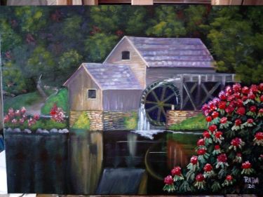 watermill