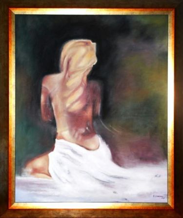 Lady in the Water,  by Savić Svetlana