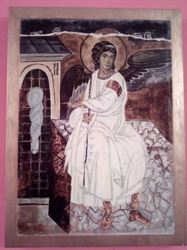Beli Andjeo