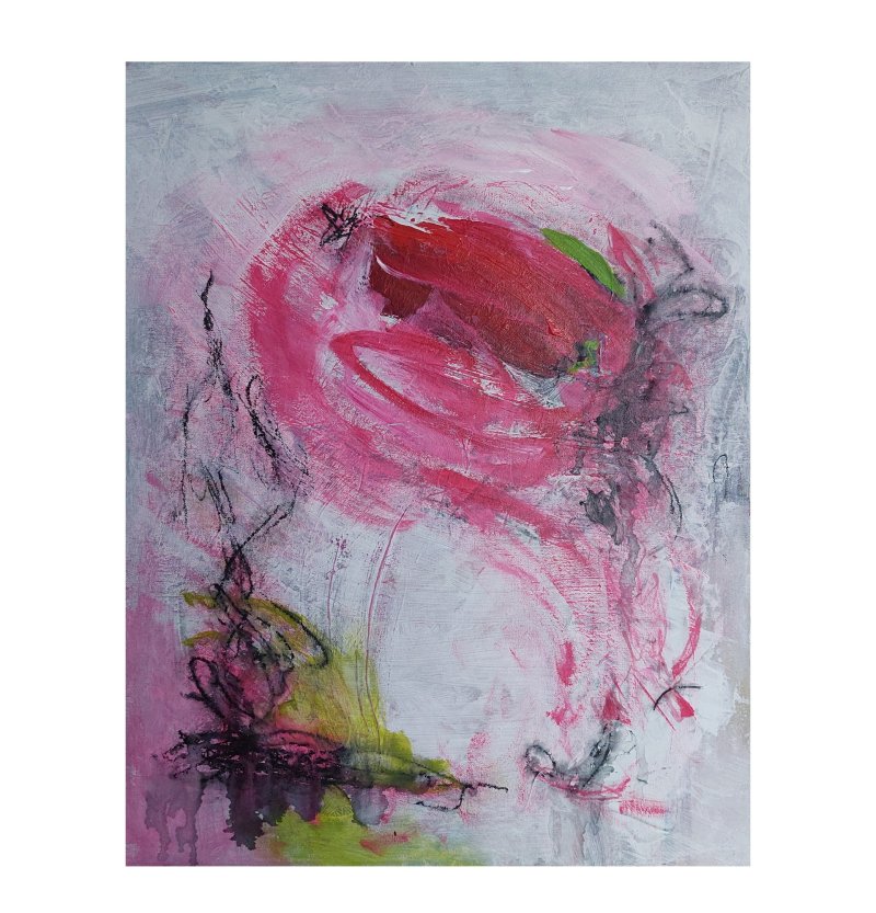 Abstract, Painting Bojana Milisavljević Bogić