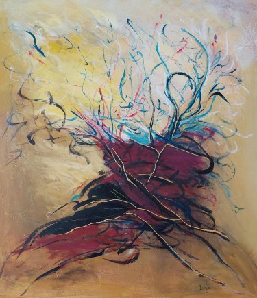 Roots and wings by Bojana Milisavljević Bogić