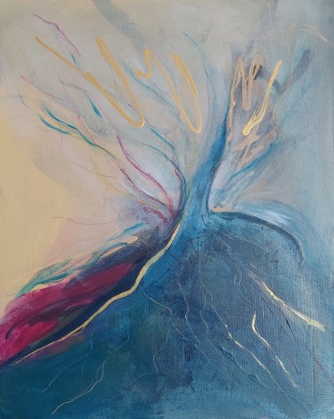 Roots and wings III by Bojana Milisavljević Bogić