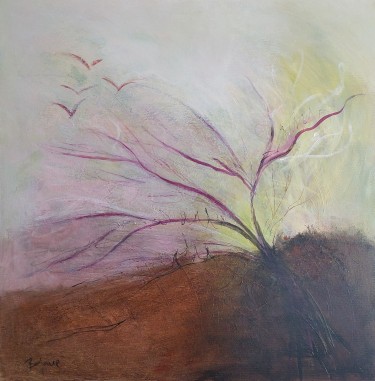 Branch out by Bojana Milisavljević Bogić