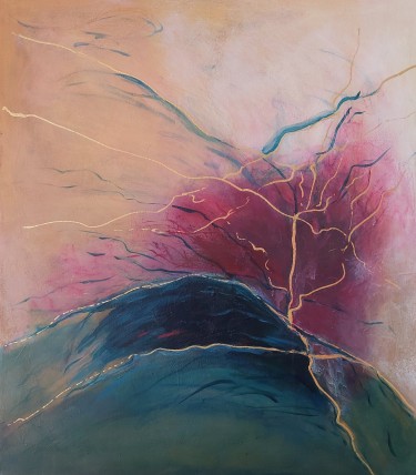 The Roots and wings II by Bojana Milisavljević Bogić