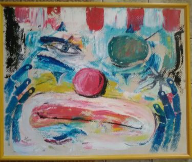 The thief of a smile by Novakov Goran