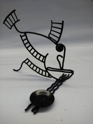 `Grgeč`-svećnjak-skulptura by Novakov Goran