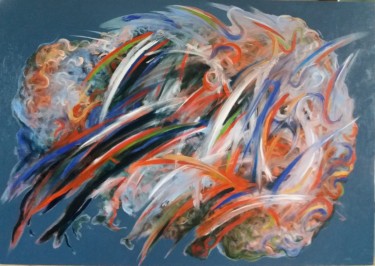 A charge of emotions by Radivojevic Aleksandar