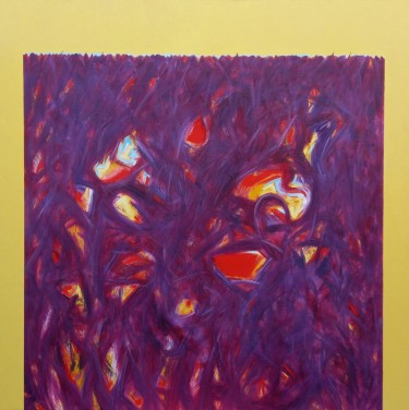 Recycled Violet by Radivojevic Aleksandar