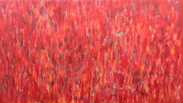 Red rain by Radivojevic Aleksandar