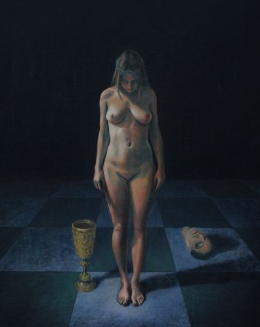 ....... girl,  by Radivojevic Aleksandar