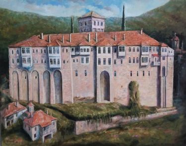 Manastir Hilandar