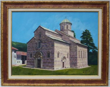 Manastir Visoki Decani