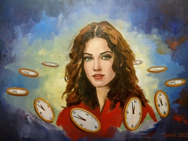 Time by Lukic Miroslav