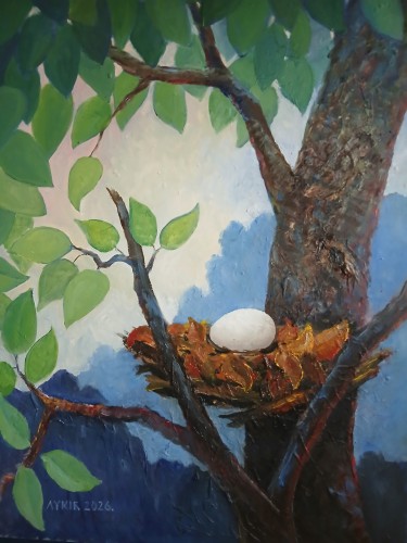 Nest by Lukic Miroslav