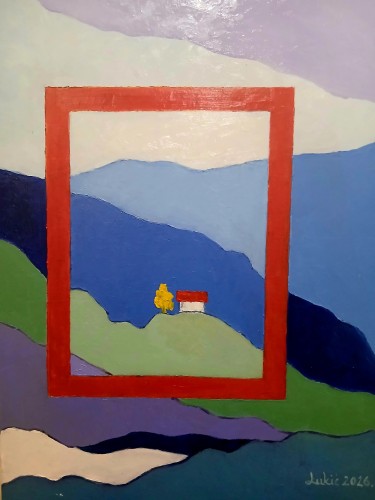 abstraction 3 by Lukic Miroslav