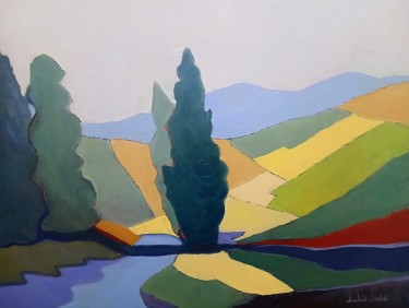 Landscape by Lukic Miroslav