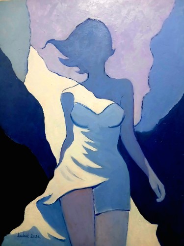 Illusion by Lukic Miroslav