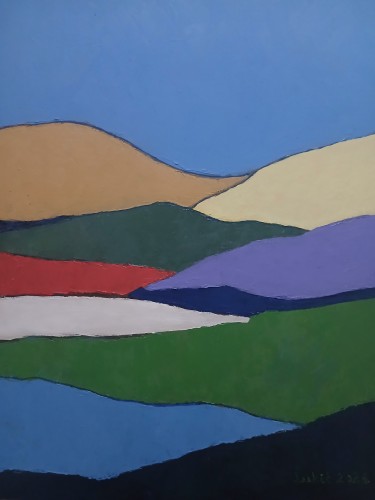 abstraction 2 by Lukic Miroslav