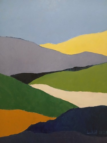 abstraction 1 by Lukic Miroslav