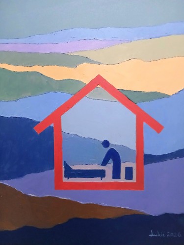 Home by Lukic Miroslav