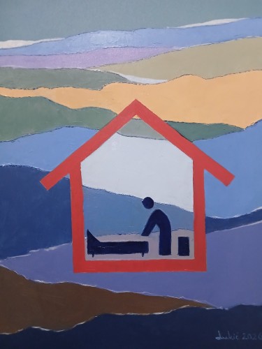 Home by Lukic Miroslav