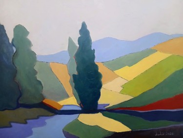 Landscape by Lukic Miroslav