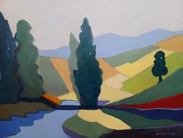 Landscape by Lukic Miroslav