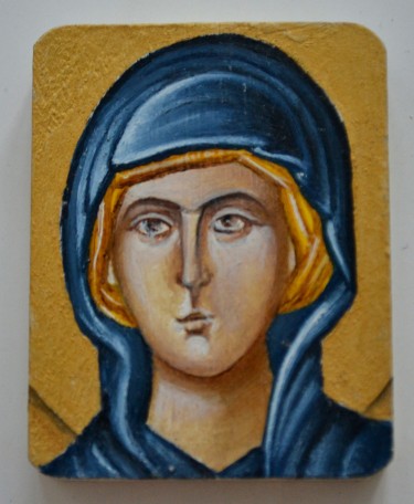 Icon Saint Petka by Pavic Sara