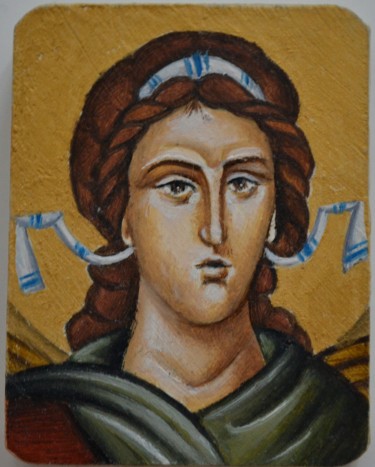 Icon Saint Arandjel by Pavic Sara