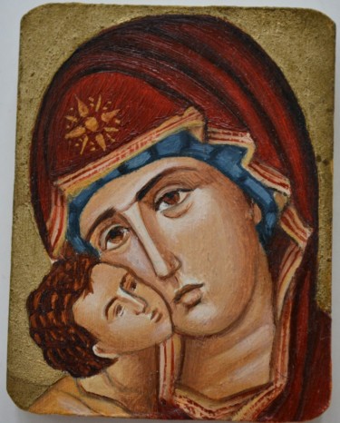 Virgin Marry with Jesus Christ by Pavic Sara